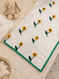 Sunflower Dohar - Baby & Kids