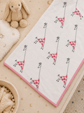 Mighty Giraffe Dohar (Pink) - Baby & Kids